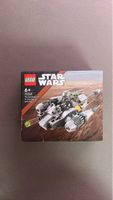 LEGO Star Wars Mandalorian N-1 Starfighter Microfighter