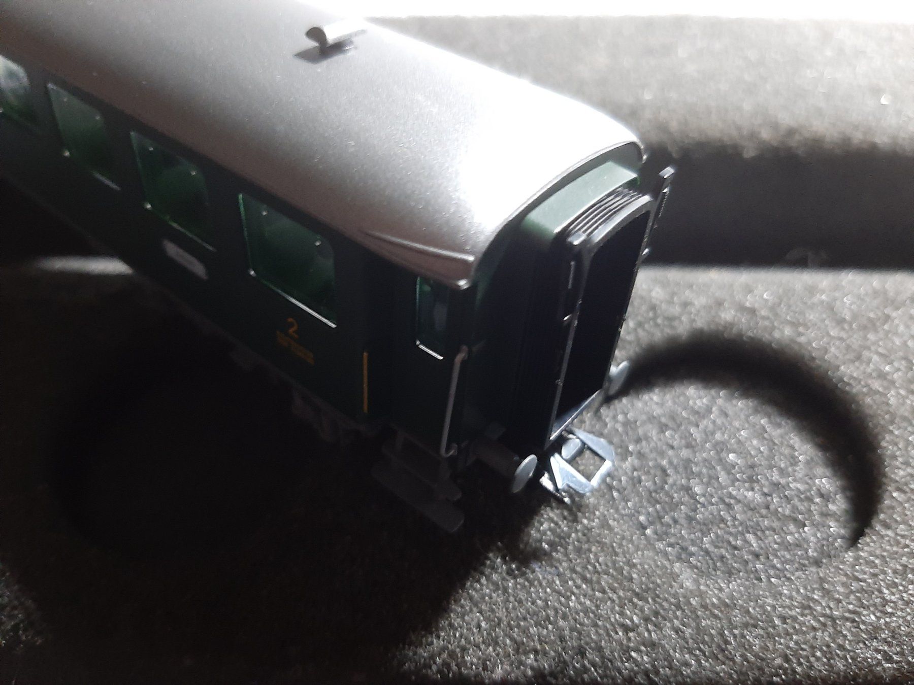 Roco Modellini di ferrovie: FLEISCHMANN 5138 – Usato da Avully venduto da RIVALIS 4