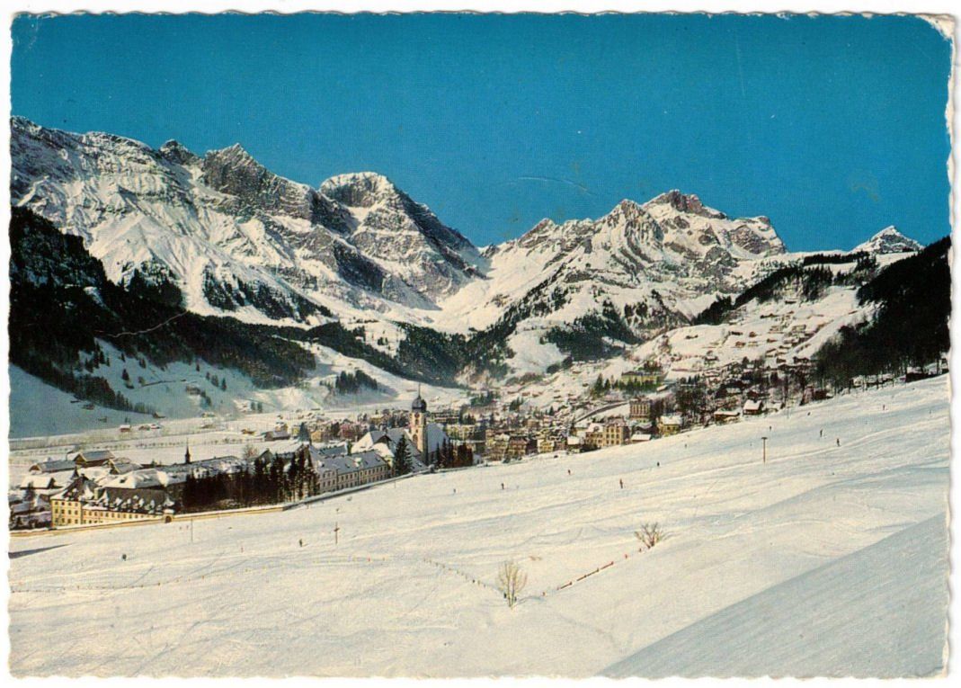 Cartes postales: Engelberg - Klostermatte – D'occasion à Binningen par Mountainrider