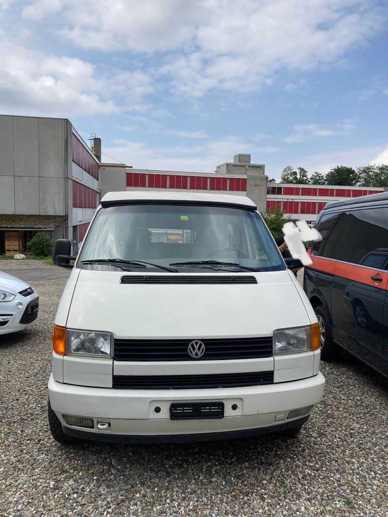 VW Camping Fahrzeuge: VW T 4 California à vendre – Gebraucht aus Aïre von Meri72 3