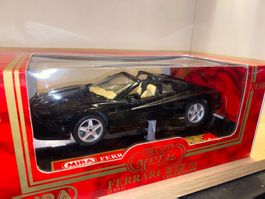 Ferrari 512 TR Targa 1/18