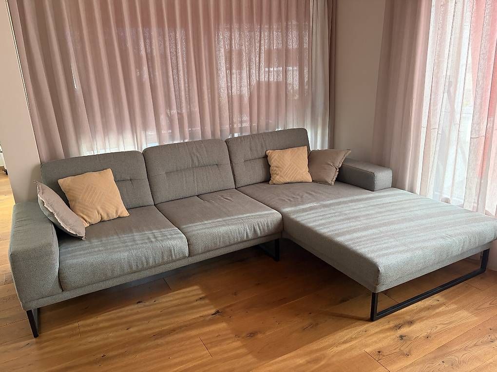 Pfister Divani: Pure Home Lifestyle Ecksofa – Usato da Mels venduto da Sam_m_ 3