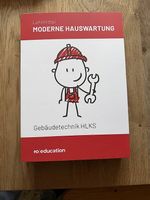 Lehrmittel Moderne Hauswartung Gebäude Technik HLKS