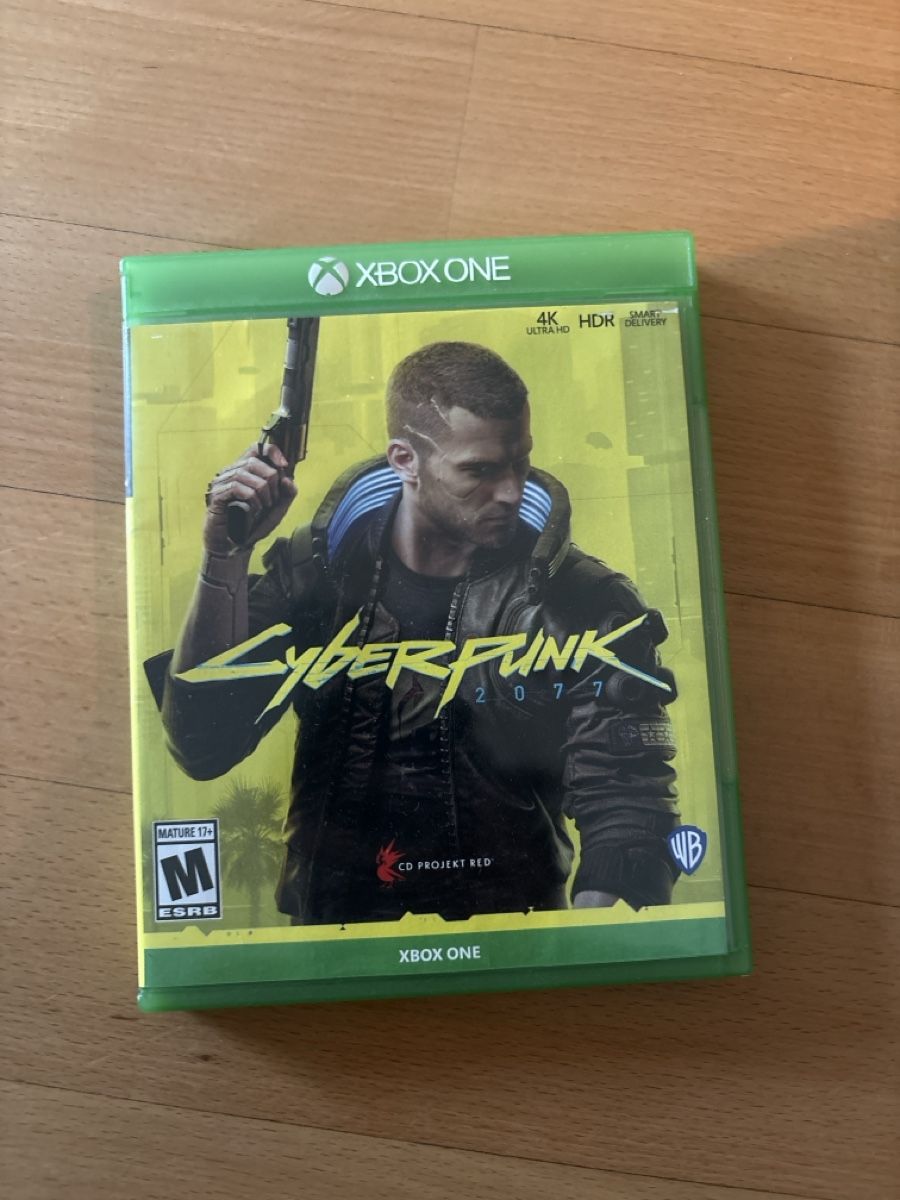 Giochi: Xbox One Cyberpunk 2077 – Usato da Maloja venduto da das_gw2m