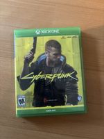 Xbox One Cyberpunk 2077