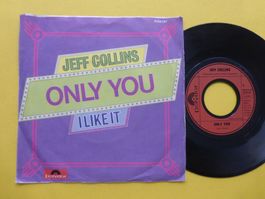 Jeff Collins – Only You