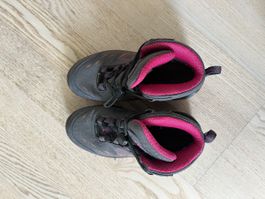 LOWA Kinder Wanderschuhe Gr. 29 - Wie Neu!