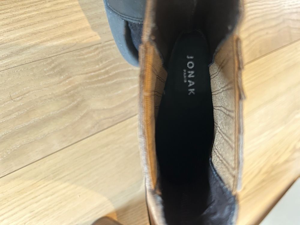 Chaussures femmes: Stiefelette Jonak NEU Gr. 40 – Neuf (Voir description) à Regensberg par ani_97f7 3