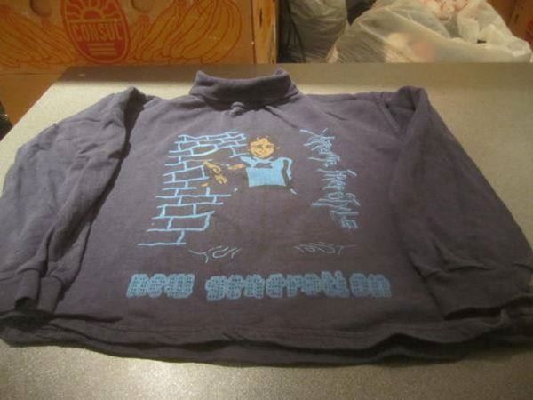 Pullover & Sweatshirts: Rollkragenpullover ca. Grösse 128, blau – Gebraucht aus Zürich von abraxas1291