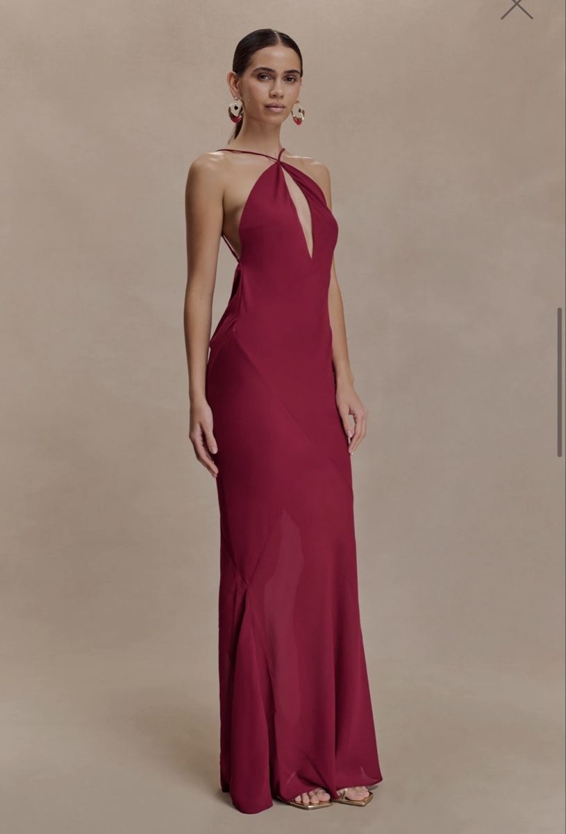 Vestiti: Rotes Sommer Abendkleid  – Nuovo e nell'imballaggio originale da Winterthur venduto da dev_z8tk 1