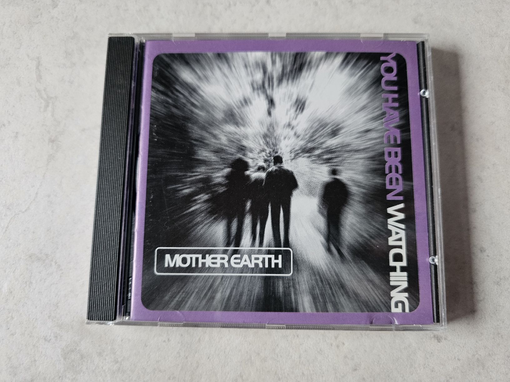 CD: Mother Earth  -  You Have Been Watching – Usato da Schneisingen venduto da backstore24