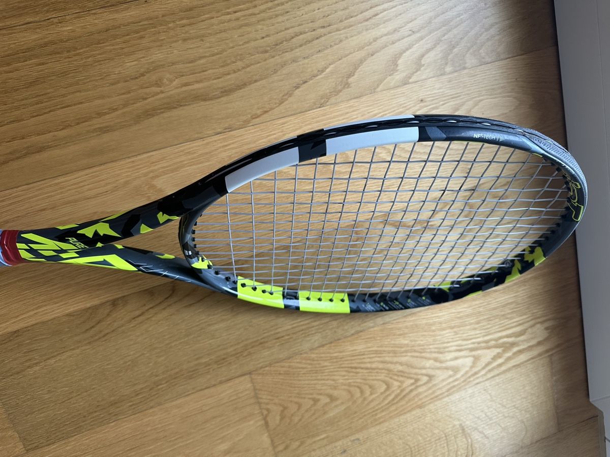 Babolat Racchette: Babolat Pure Aero 98 2023, L3 – Usato da Küttigen venduto da WeberLenny 3