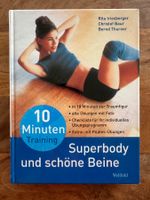 Fitnessbuch "Superbody und schöne Beine" 10 Minuten Training