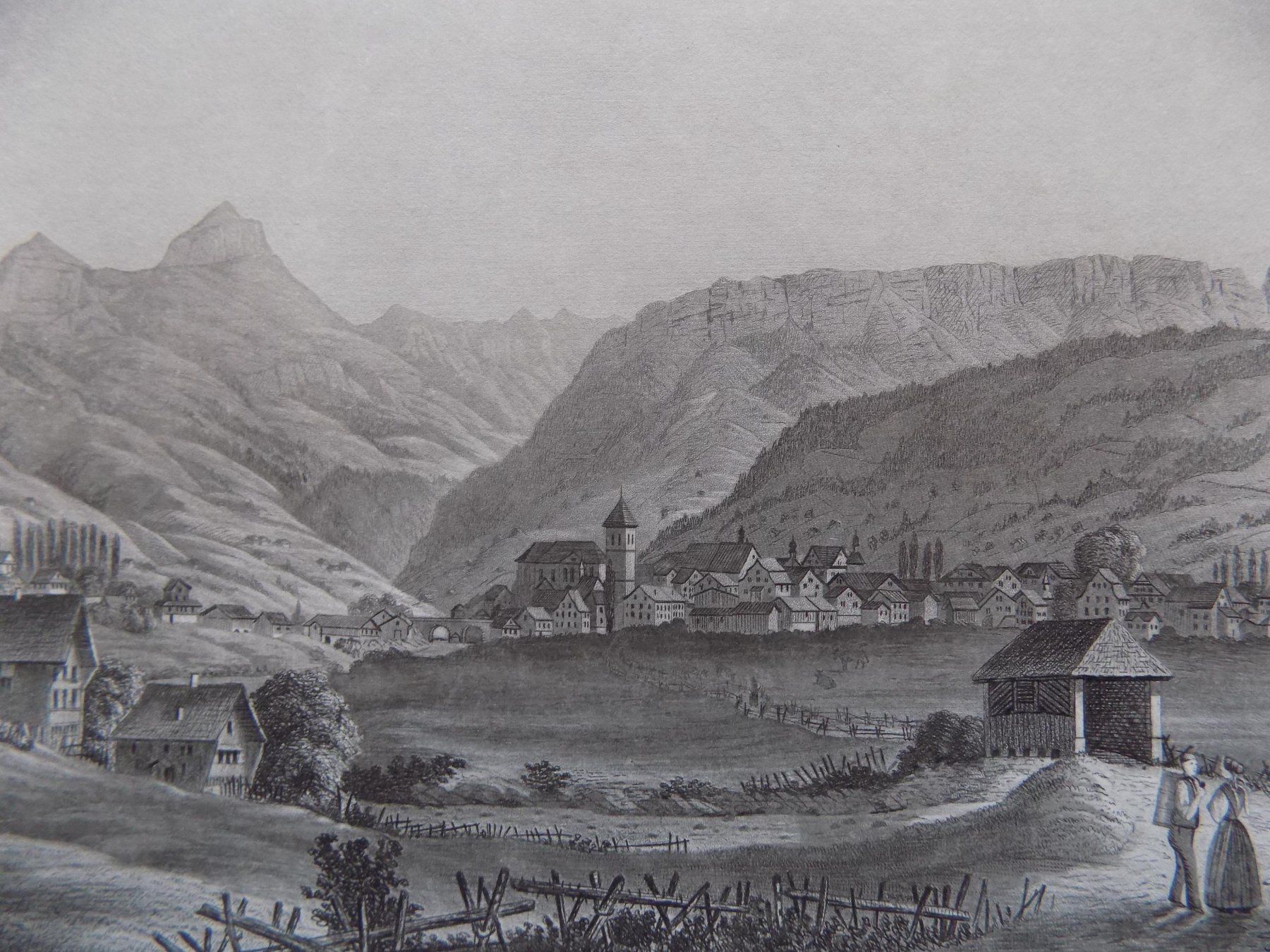 Stiche: Appenzell von Rüdisühli – Gebraucht aus Risch von Rischli15 1