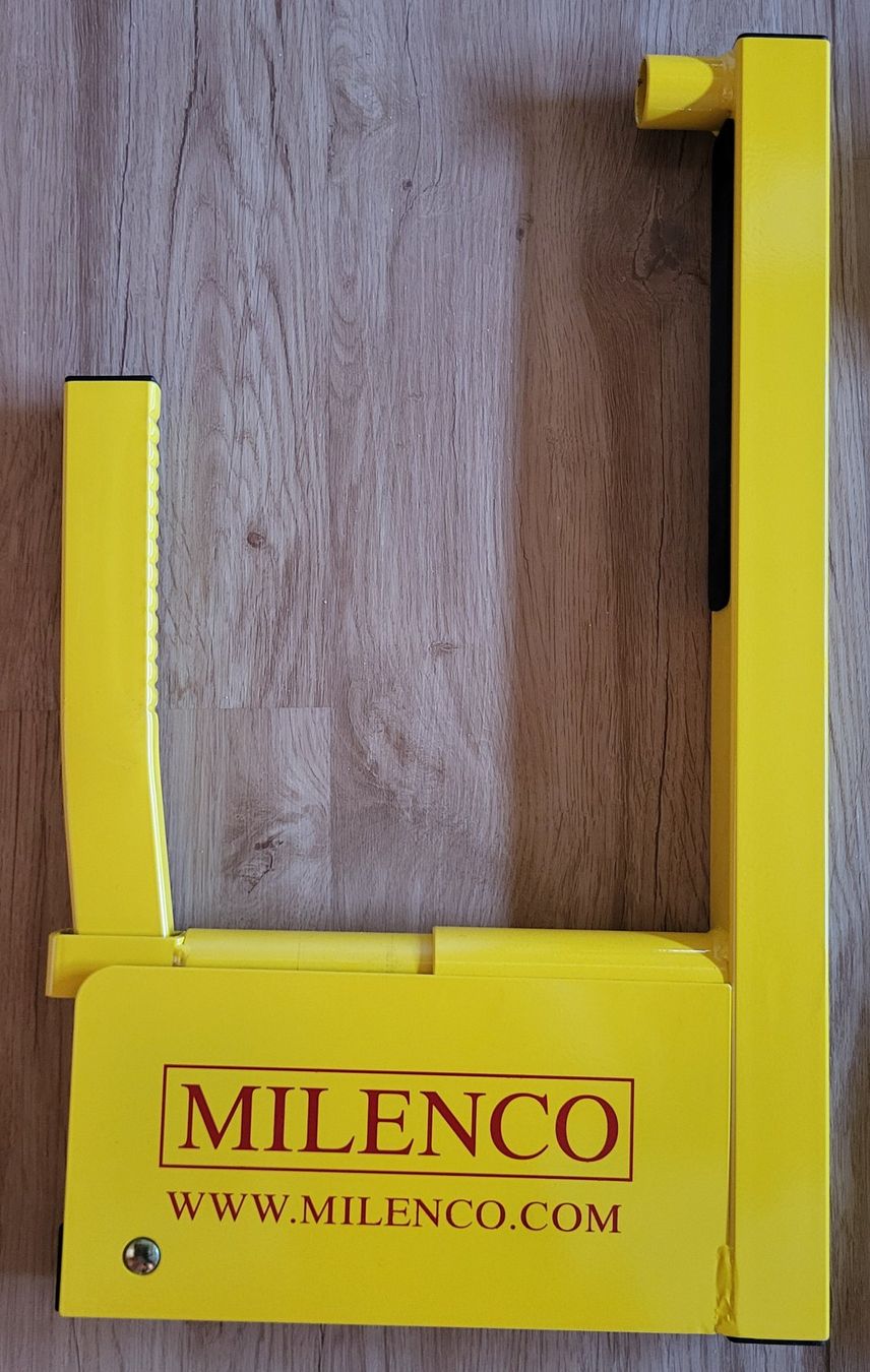 Tutti gli attrezzi: Radkralle MILENCO mit Adaptern und Tasche – Nuovo (secondo la descrizione) da Maienfeld venduto da Alpamayo01 1