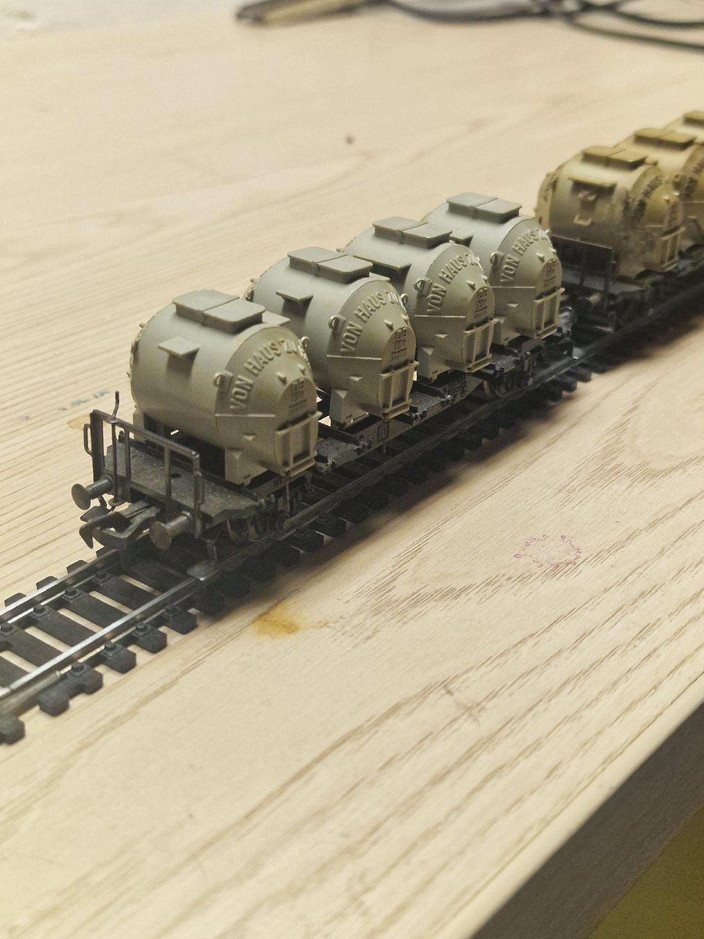 Fleischmann Modelleisenbahnen: Fleischmann wagons HO – Gebraucht aus Herzogenbuchsee von ioa_zcm6 2