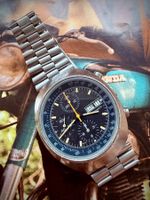 Vintage Uhr, Prototyp: Longines Ref.:2370 / Heuer Montreal