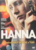 HANNA (JEUNE, DOUCE, INNOCENTE.... MAIS UNE REDOUTABLE MACHI