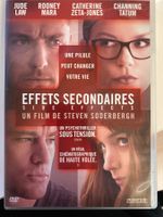 Effets Secondaires DVD Thriller Soderbergh,