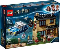 💥LEGO Harry Potter 75968 Ligusterweg 4 NEU