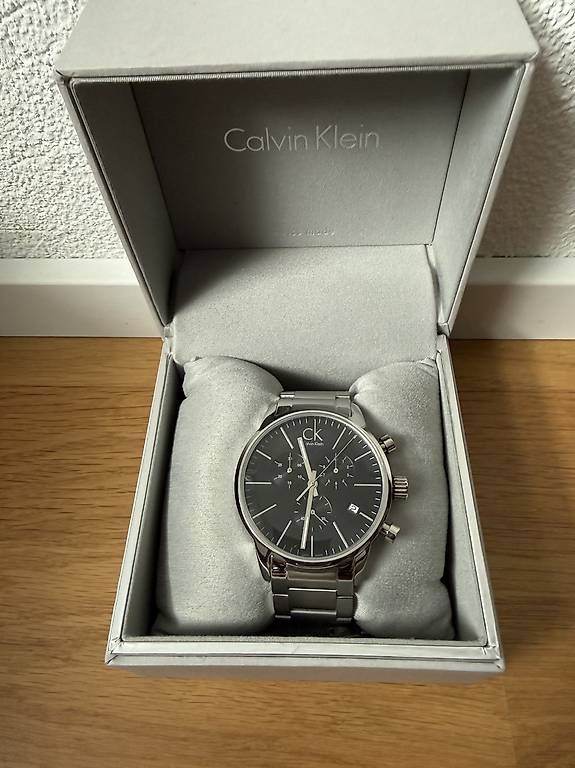 Calvin Klein Orologi: Calvin Klein K2G27143 – Usato da Seewen SZ venduto da Archi96