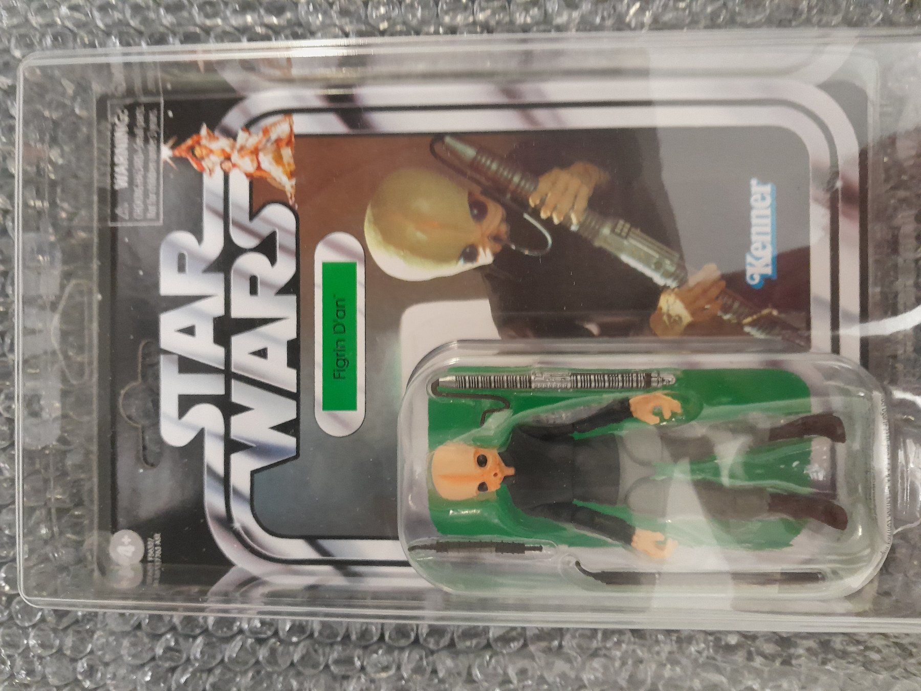 Star Wars Giocattoli: Star Wars Figrin D'an – Nuovo (secondo la descrizione) da Rüti ZH venduto da Alemanni 8