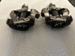 Shimano Klickpedale Deore XT PD-M780