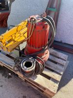 Industrie Tauchpumpe ABS AFP N7 HD 3000