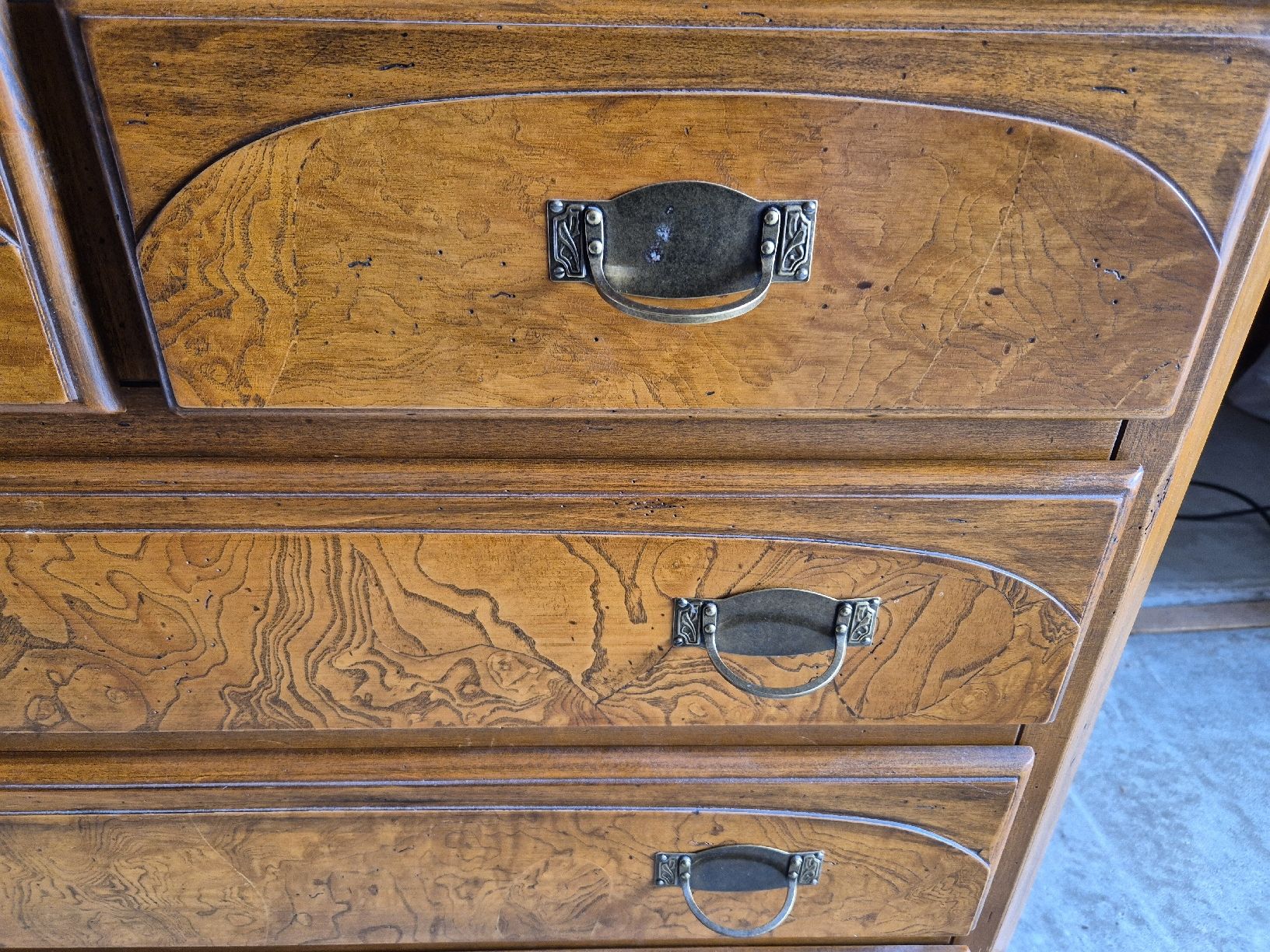 Commodes: Kommode Selva – D'occasion à Vilters par Fleiflomi 1