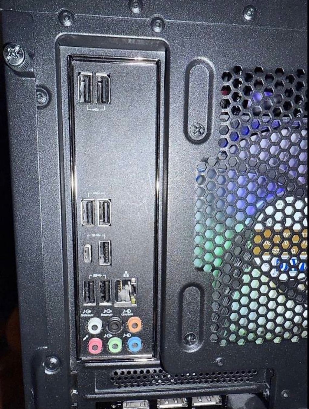 PC: Komplettes Gamingset – Usato da Sursee venduto da jus_f9gp 2