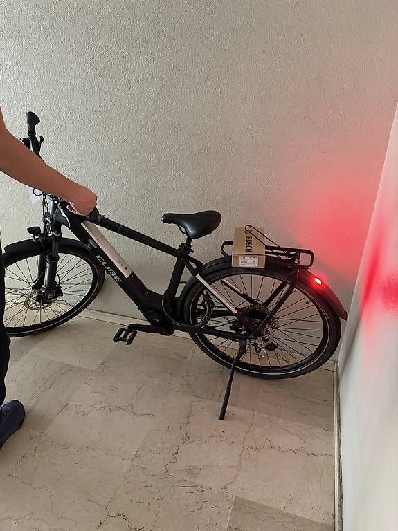 Velos: CUBE KATHMANDU EXC – Gebraucht aus Minusio von jul_sb2h 2