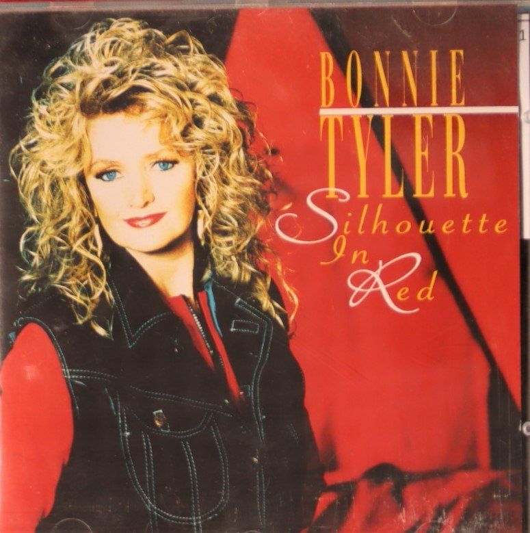 CDs: Bonnie Tyler Silhouette In Red – Gebraucht aus Luzern von CONTENTI