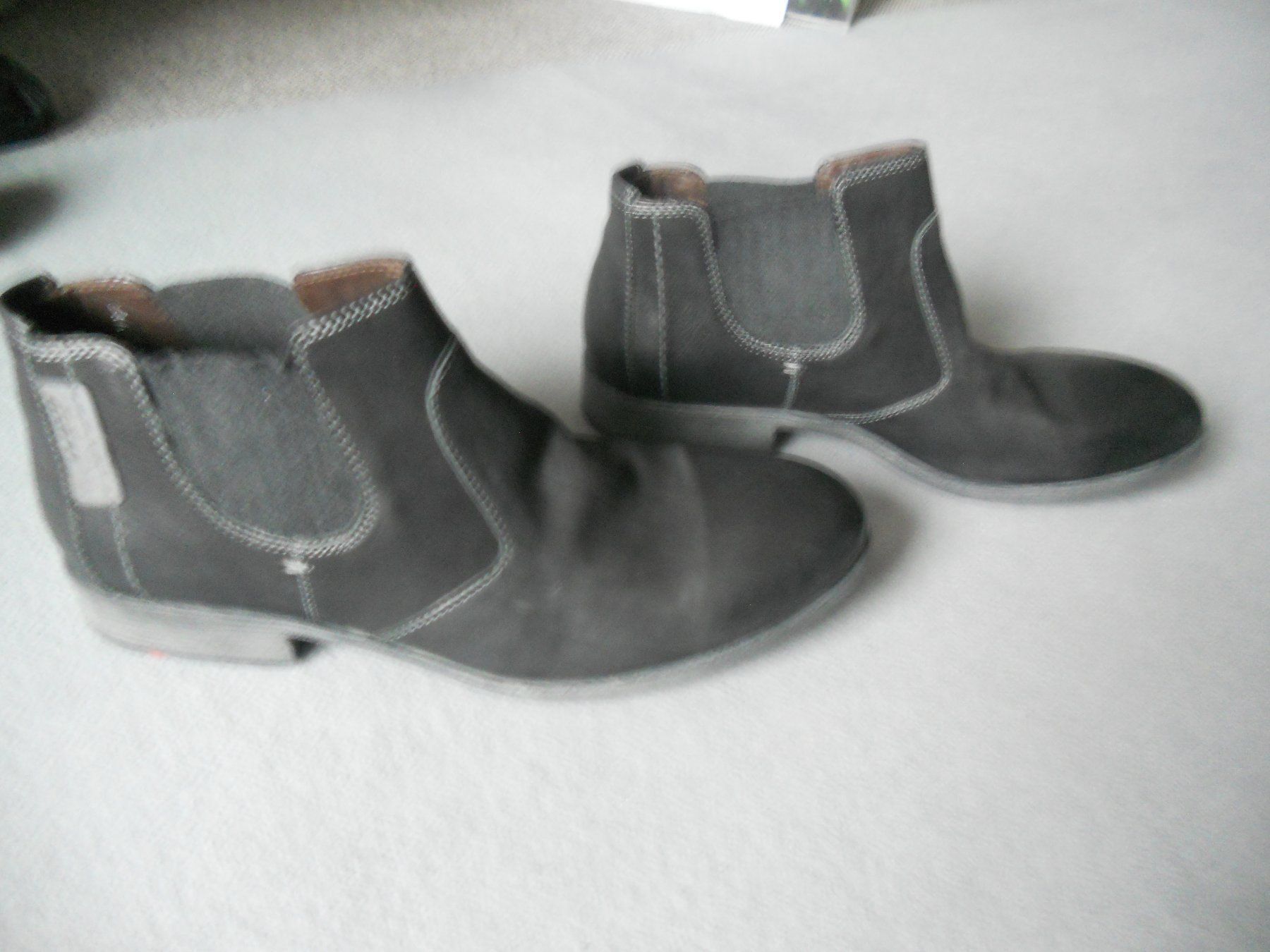 Herrenschuhe: LLOYD Herren - Stiefel / Bottine NEU – Neu und originalverpackt aus Bern von Miou6