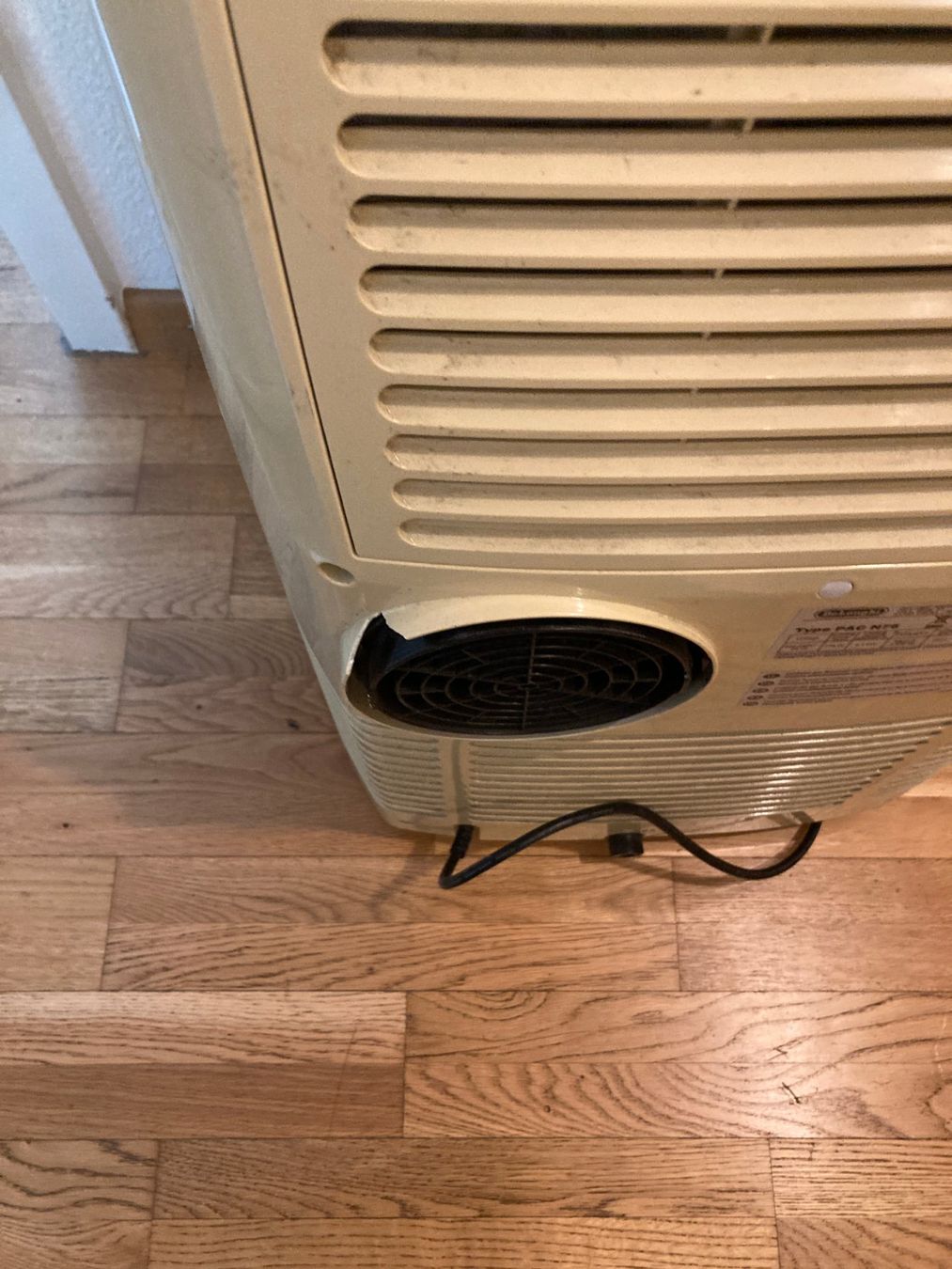Condizionatori: Delonghi PAC N76 – Usato da Glattbrugg venduto da Me1996 1