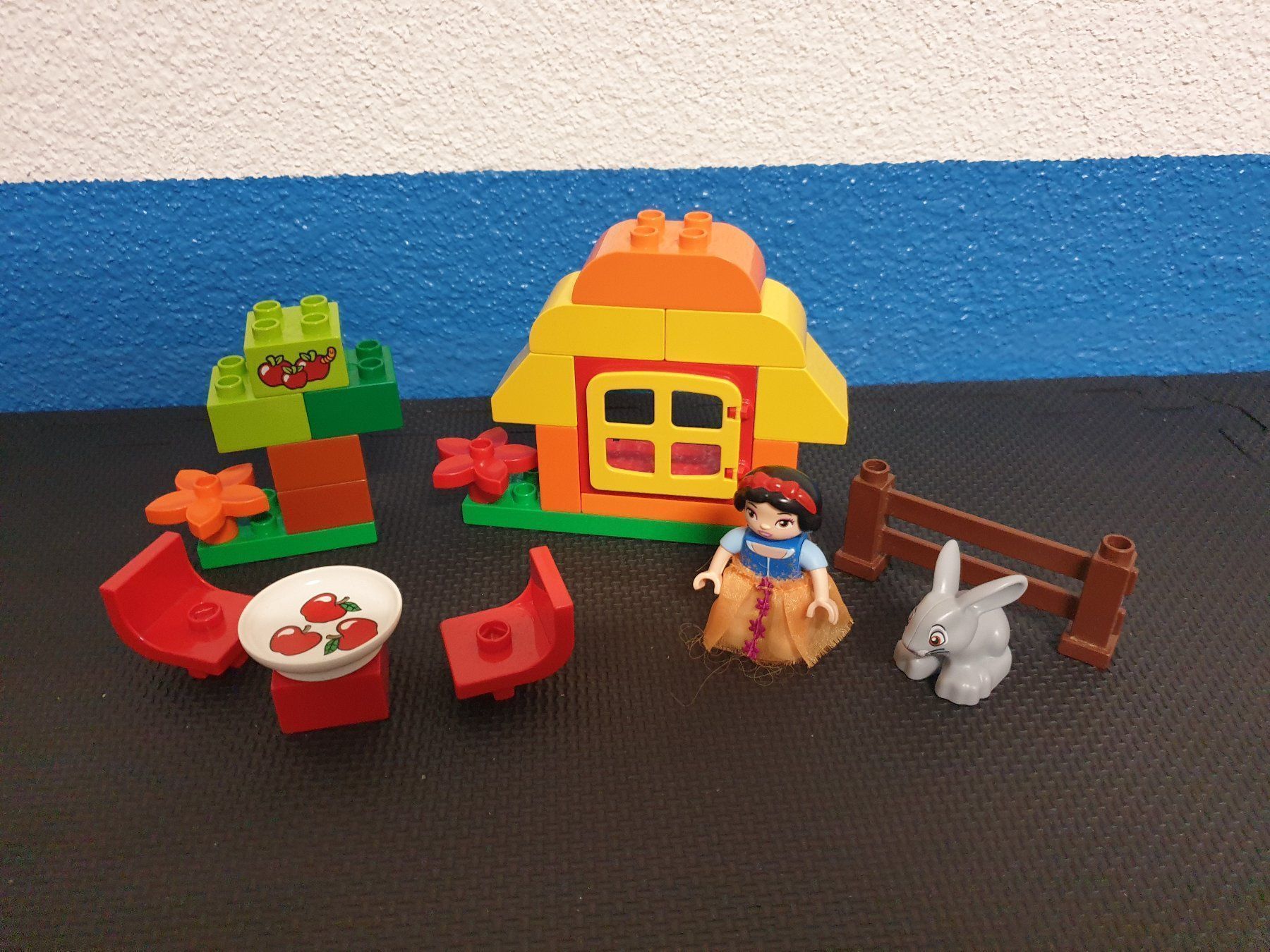 Giocattoli: Lego Duplo (L32) Schneewittchen – Usato da Münchwilen TG venduto da VT-Trader