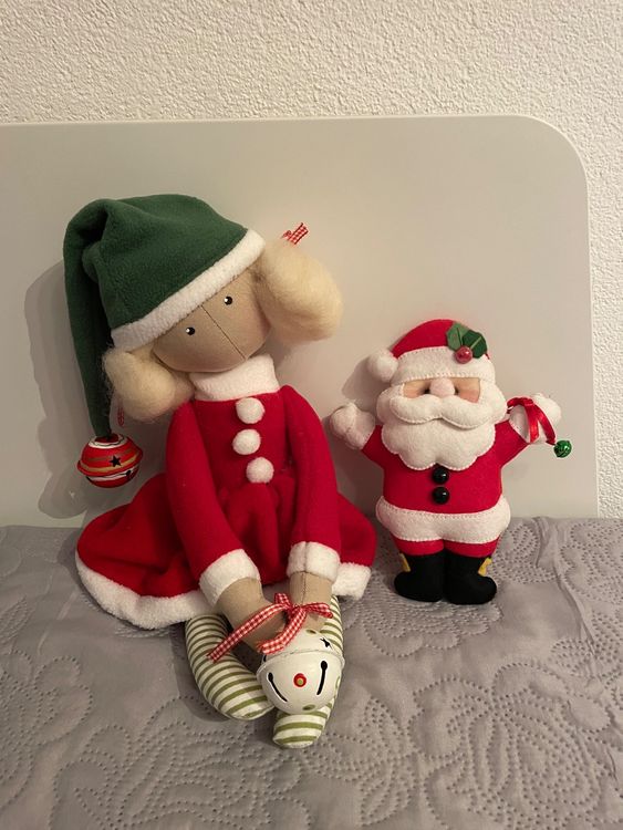 Weihnachtsdeko Figuren Kaufen auf Ricardo