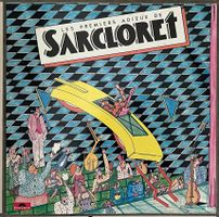 SARCLORET - LES PREMIERS ADIEUX DE SARCLORET - 33 Tours