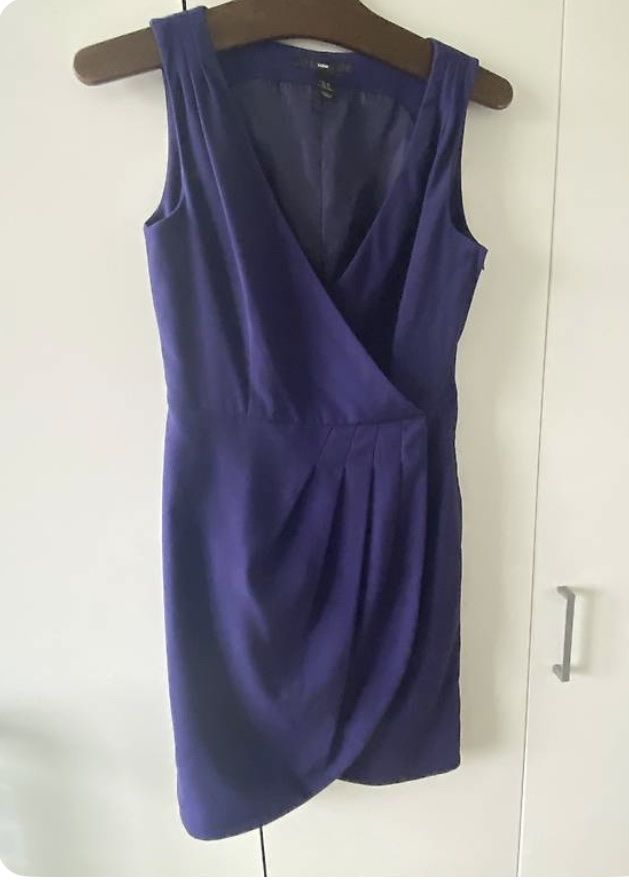 Vestiti: Violettes schönes Kleid – Usato da Mörschwil venduto da sandy828 1