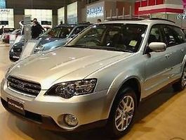 Vendo Subaru