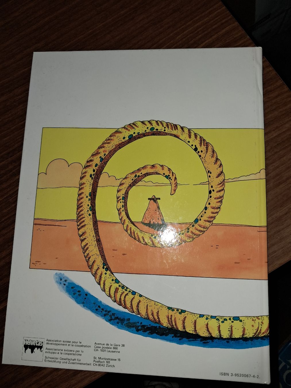 Livres: Monyjang de tony marchand – D'occasion à Le locle par juliensaran 3
