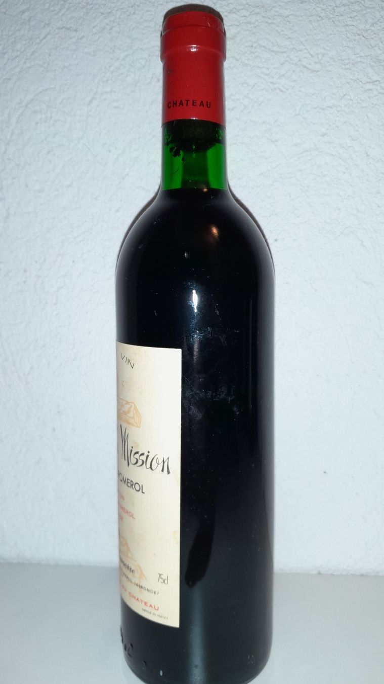 Vino: 1978 Château LA MISSION  1978 – Nuovo (secondo la descrizione) da Venthône venduto da achos 1