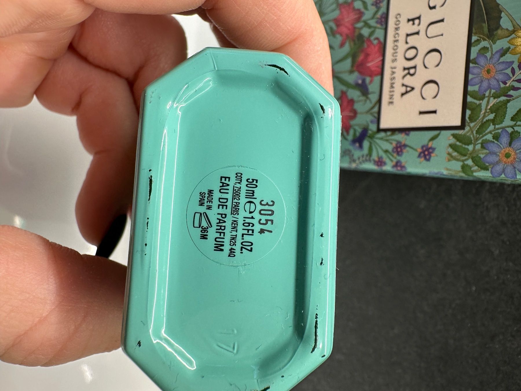 Gucci Profumi & Eau de Toilette: Gucci Flora Jasmine 50ml Neuwertig – Nuovo (secondo la descrizione) da Thal venduto da Greentea1 1