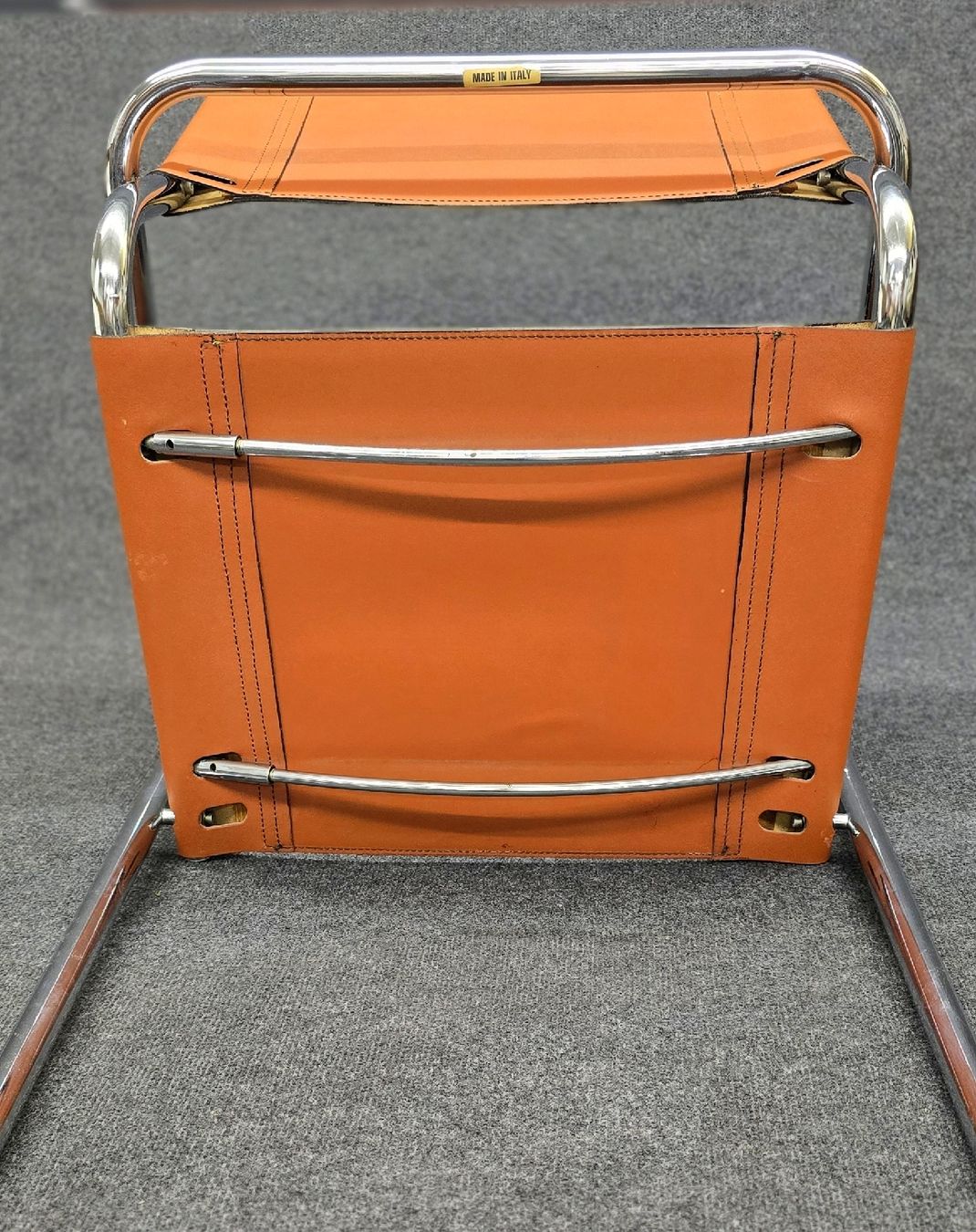 Sedie: Freischwinger Stuhl im Bauhaus Design. – Nuovo (secondo la descrizione) da Wauwil venduto da Ambra02 3