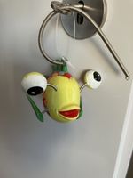 Deko zum Aufhängen Tanzfisch