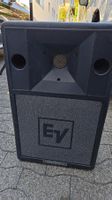 12x Lautsprecher Electrovoice S-200 mit K&M Stativ und Kabel