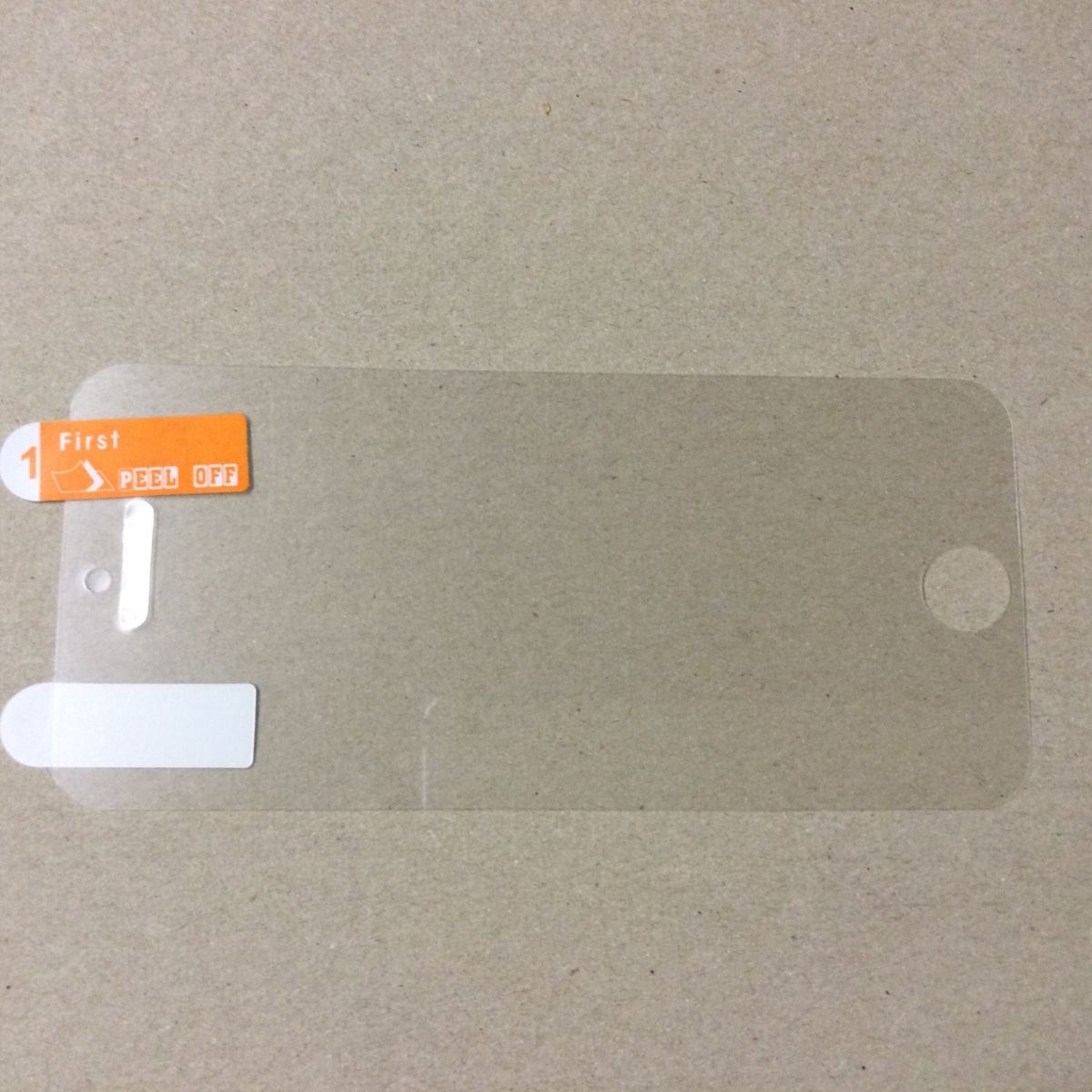 Lackretusche & Schutzfolien: IPHONE 5/ 5S Folie – Neu und originalverpackt aus Achseten von polarw