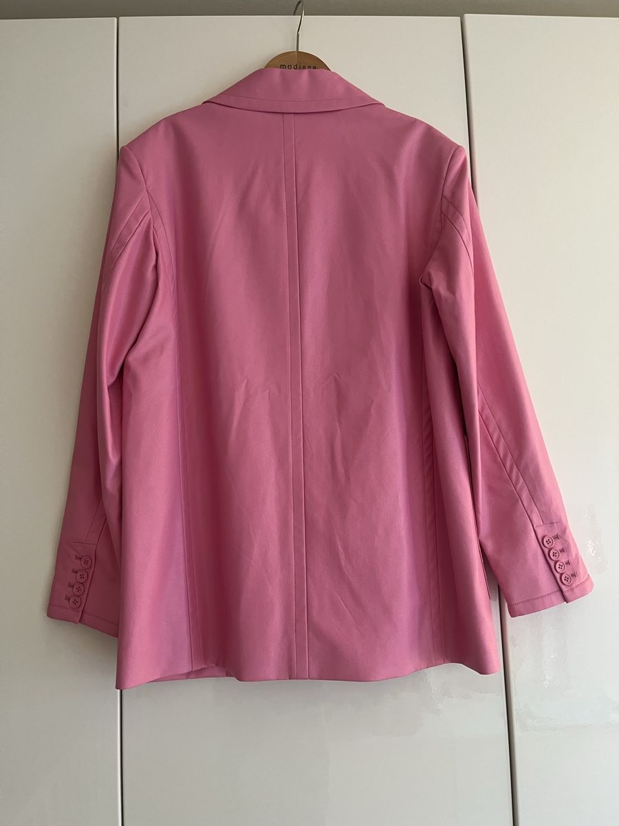 Stand Studio Vestes: Blazer rosa STAND STUDIO taglia 36  – Neuf (Voir description) à Zürich par carlot_2023 1