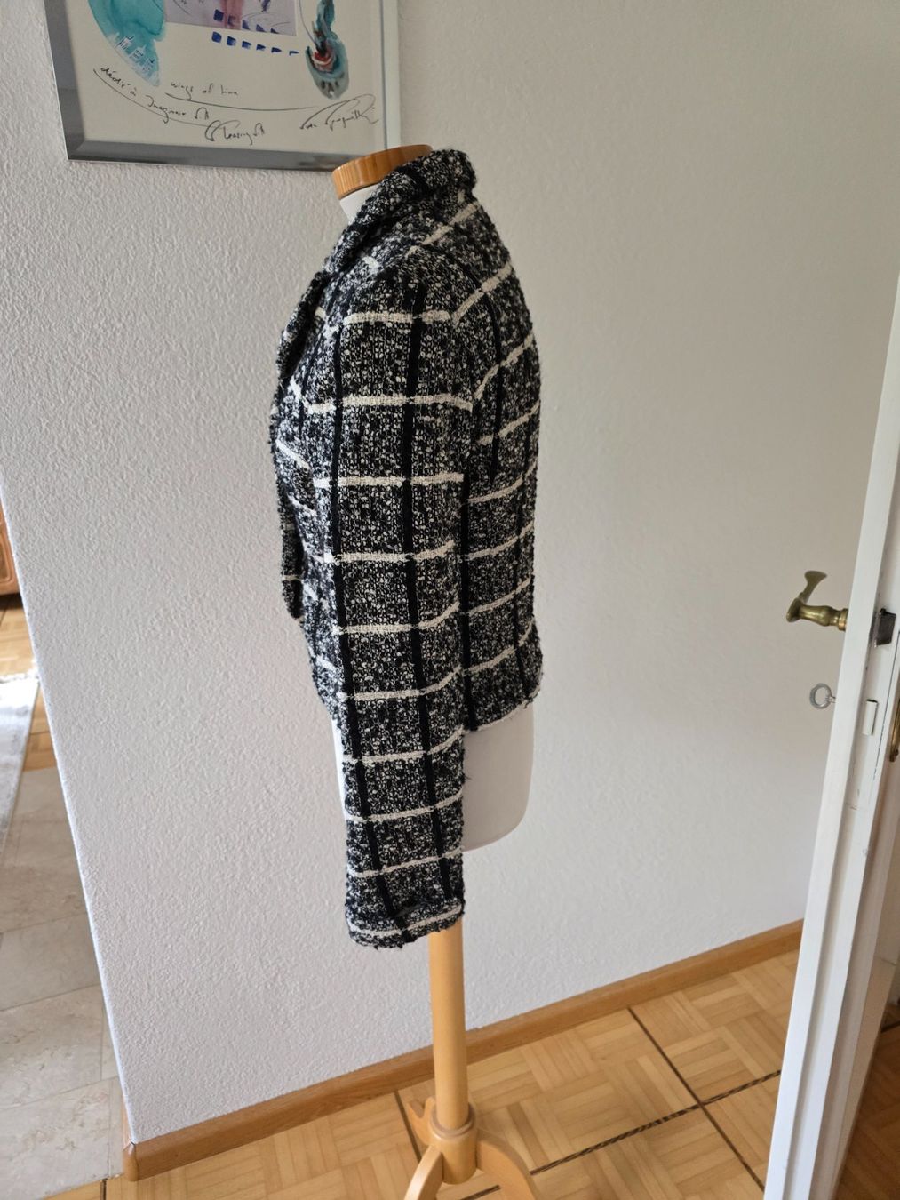 Moschino Giacche: Moschino Woll Jacke Gr. 34/36 – Usato da Bottmingen venduto da sandy_2 2