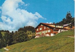 Naturfreunde-Ferienhaus " Reutsperre " Grosse Scheidegg BE)