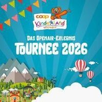 Kinderland Openair Burgdorf, 16.8.26, 5 Tickets